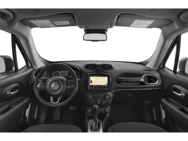 Used 2022 Red Jeep Latitude image 5