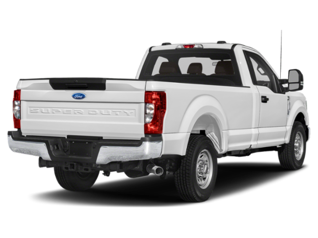 Used 2021 White Ford XL image 2