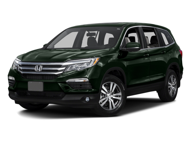Used 2016 Black Honda EX-L image 1