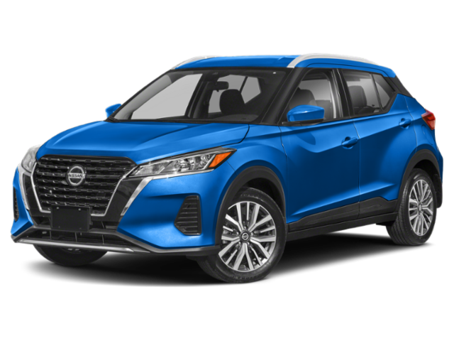 2021 Nissan Kicks 1.6 SV's photo