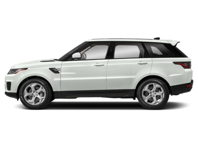 Used 2020 Fuji White Land Rover HSE image 4
