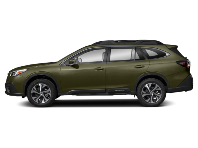 Used 2022 Green Subaru Limited image 10