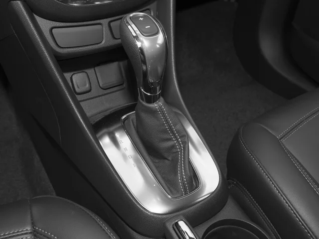 Used 2016 Coastal Blue Metallic Buick Convenience image 8