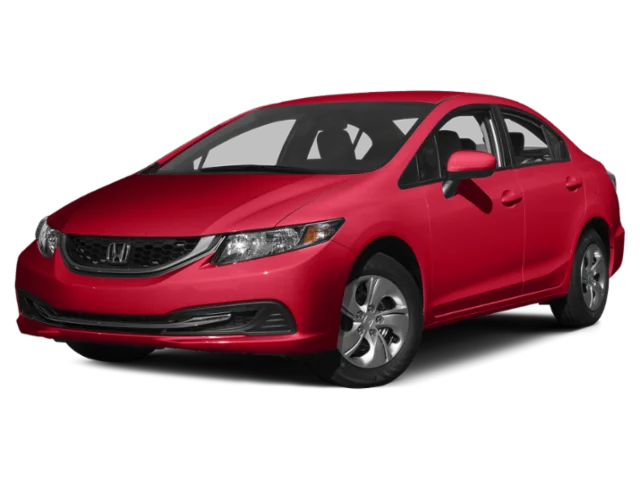 2015 Honda Civic LX CVT's photo