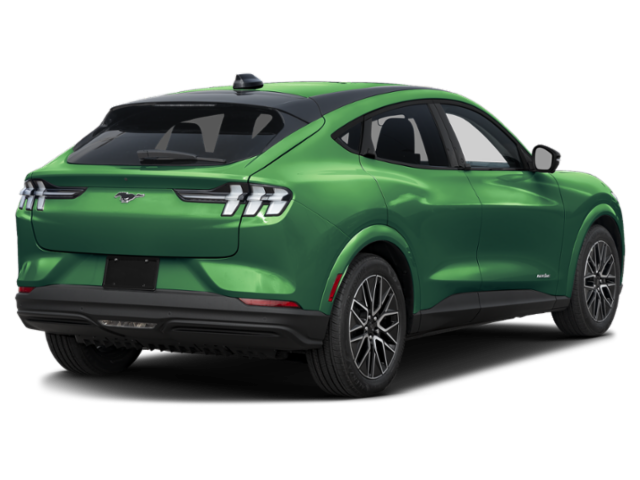 New 2026 Green Ford Premium image 2