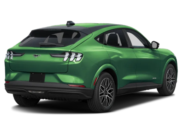 New 2026 Green Ford Premium image 2