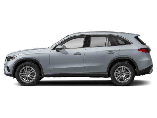 New 2027 Cirrus Silver Metallic Mercedes-Benz 300 image 3