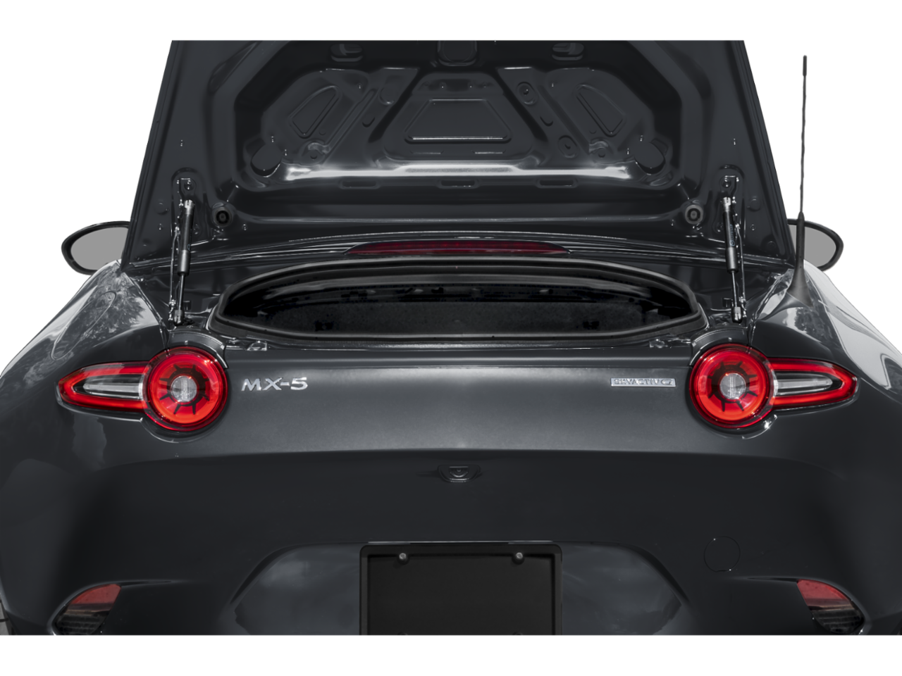 New 2026 SOUL RED CRYSTA Mazda Sport image 8