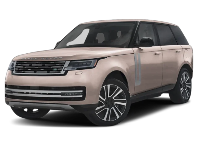 New 2027 Batumi Gold Premium Metallic Land Rover Autobiography image 1