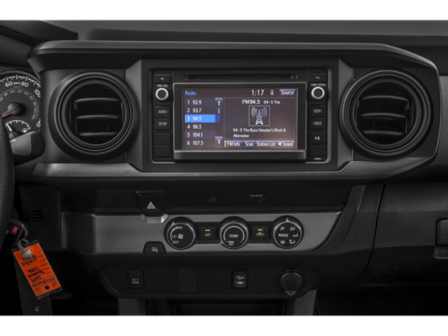 Used 2019 Silver Sky Metallic Toyota SR5 image 7