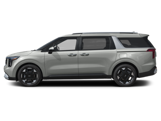 New 2027 Ceramic Silver Kia EX image 3