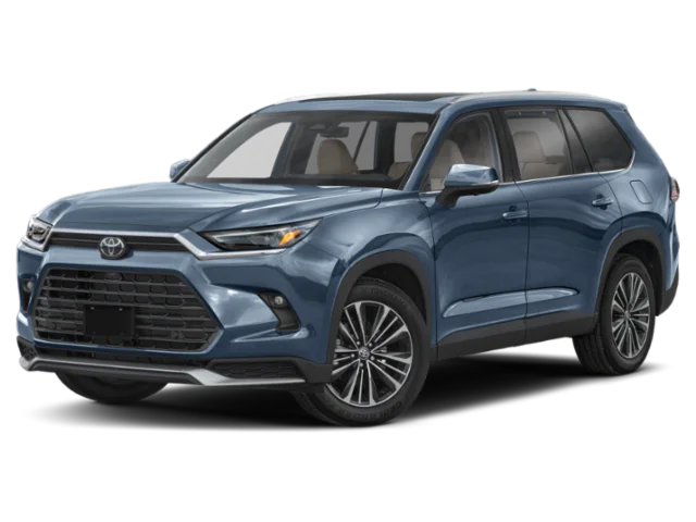 New 2026 Storm Cloud Toyota MAX Platinum image 1