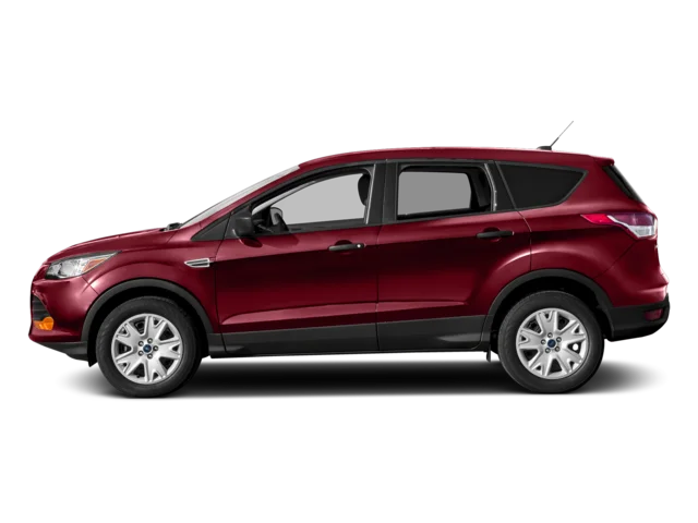 Used 2016 Ruby Red Metallic Ford SE image 5
