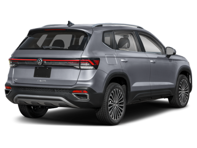 New 2026 Platinum Gray M Volkswagen SE FWD image 2