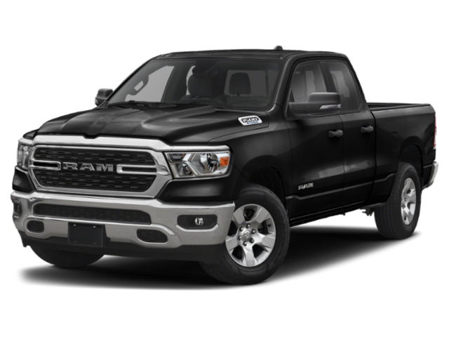 2023 RAM 1500 Big Horn/Lone Star Quad Cab 6'4's photo