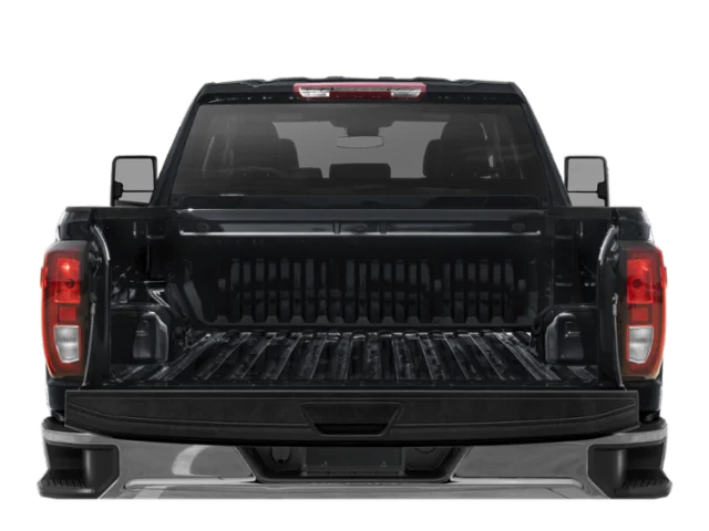 Used 2025 Gray GMC AT4 image 8