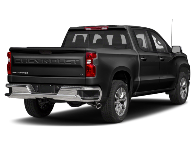 Used 2021 Black Chevrolet LT image 3