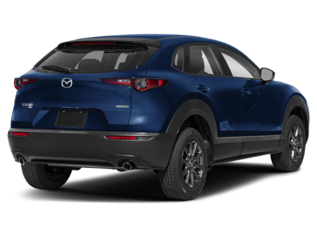 New 2026 Deep Crystal Blue Mica Mazda 2.5 S AWD image 2