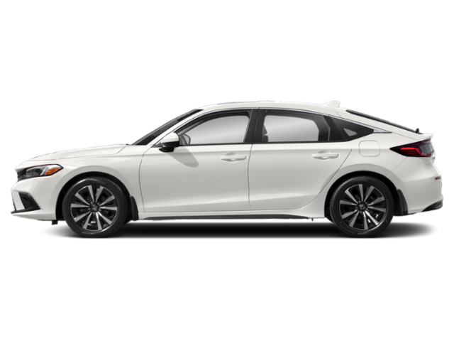 Certified Used 2024 Platinum White Pearl Honda EX-L image 4
