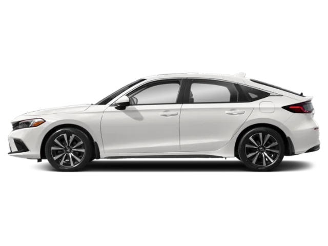 2024 Honda Civic Hatchback EX-L - Photo 5