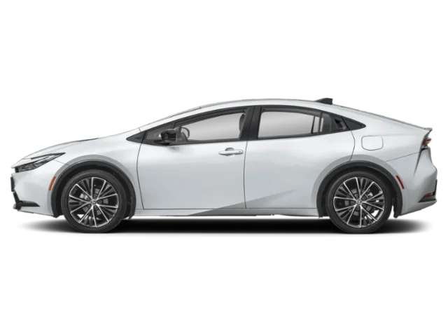 New 2027 Wind Chill Pearl Toyota XLE image 3