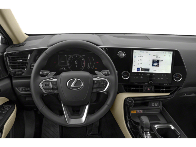 Used 2022 Black Lexus NX 350 Luxury image 5