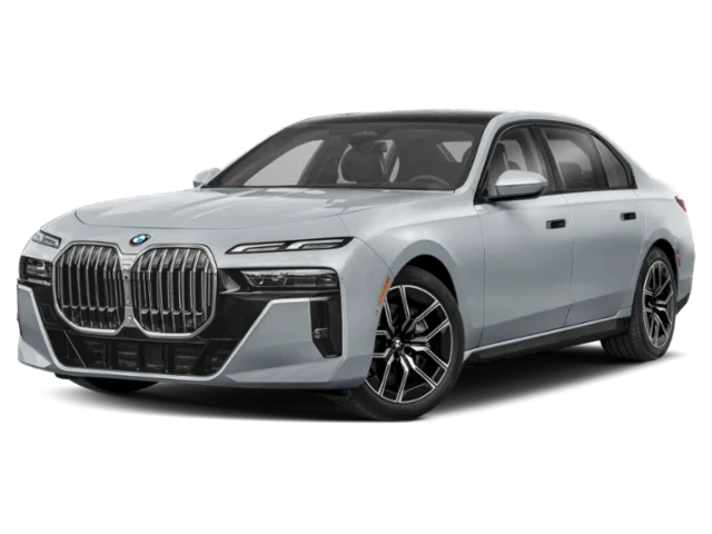2026 BMW 7 Series 760i xDrive Sedan's photo