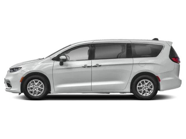 Used 2023 White Chrysler Touring L image 3