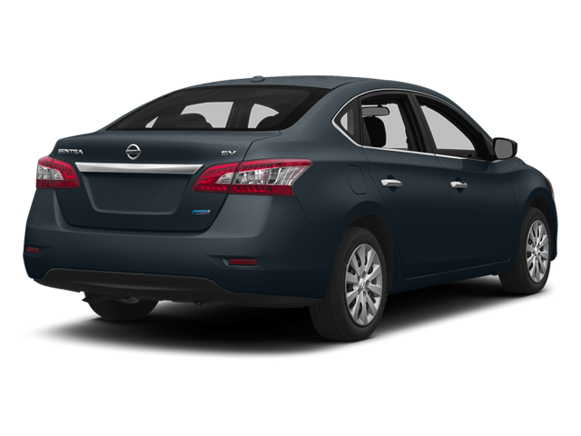 Used 2013 Graphite Blue Nissan SV image 2