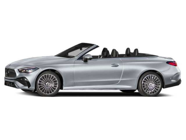 New 2027 Silver Metallic Mercedes-Benz 300 4MATIC® Cabriolet image 2