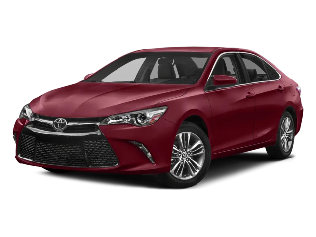 Used 2016 Red Toyota SE image 1