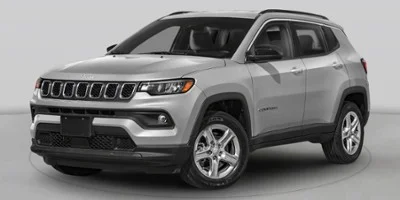 2026 Jeep Compass Altitude 4X4's photo