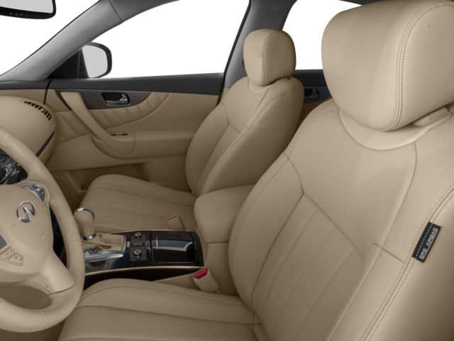 Used 2016 Black INFINITI Base image 9