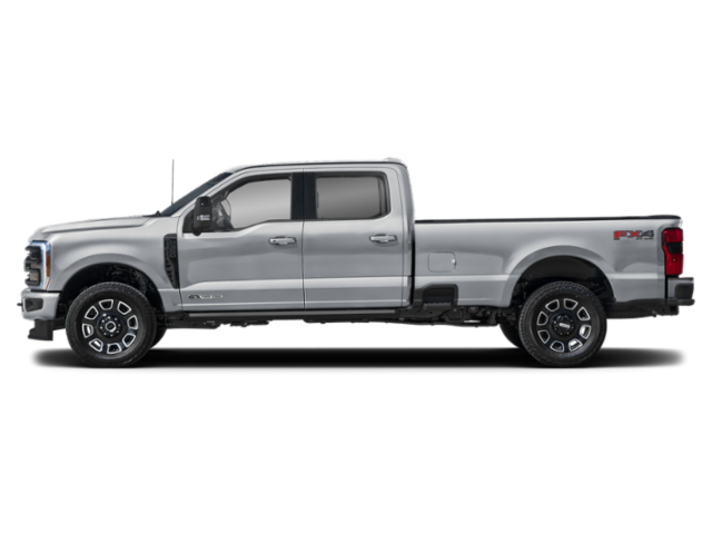New 2027 Silver Ford Platinum image 3