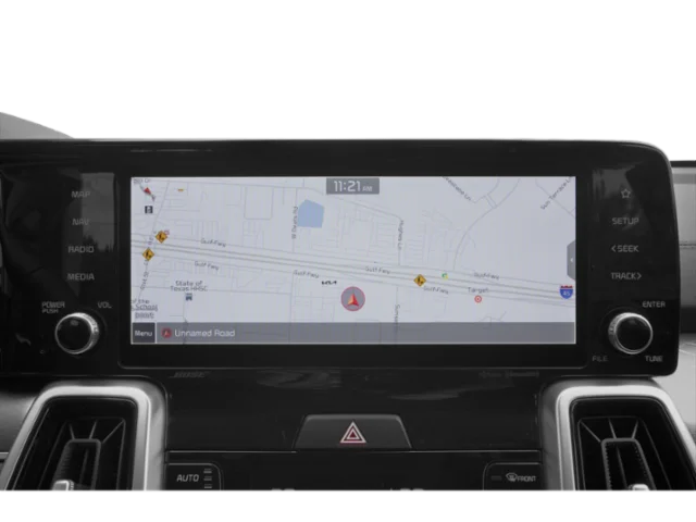 Used 2022 Gray Kia SX-Prestige image 18