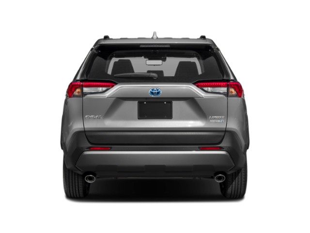 Used 2021 Blue Toyota Limited image 5