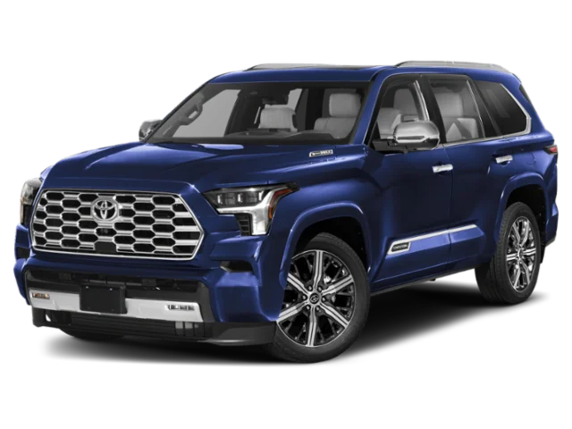 Used 2024 Blueprint Toyota Capstone image 1
