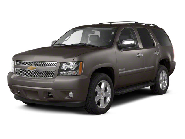 2013 Chevrolet Tahoe 4WD LT's photo