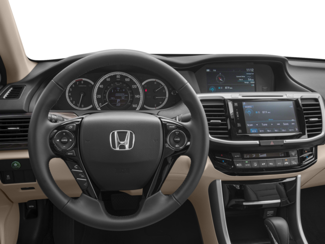 Used 2017 White Orchid Pearl Honda EX-L image 4