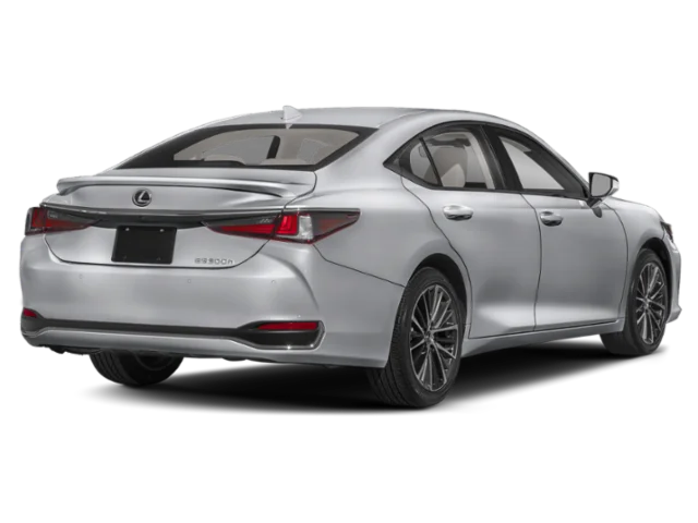 Used 2025 Iridium Lexus ES 300h image 2