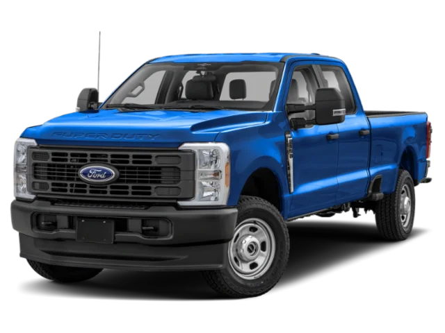 2026 Ford F-350 XL 4x4 Crew Cab 8' Box SRW's photo