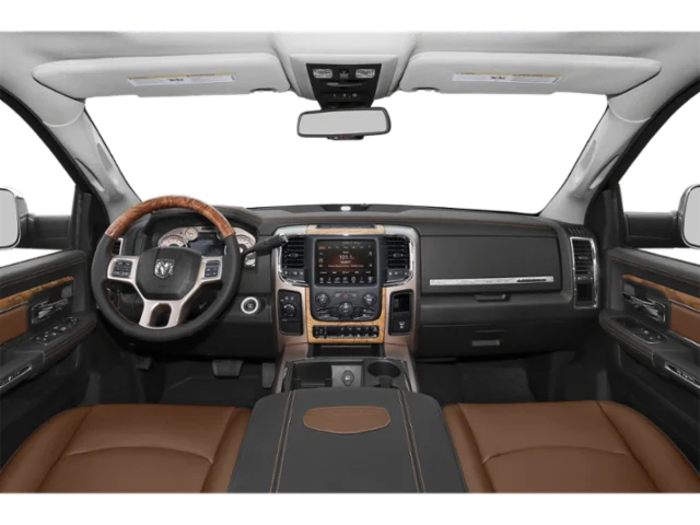 Used 2015 Black Ram Big Horn image 15