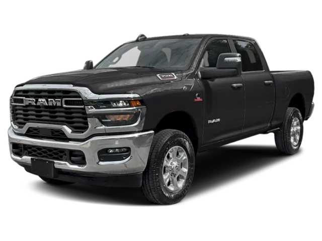 New 2026 Diamond Black Crystal Pearl-Coat Exterior Paint RAM BIG HORN image 22