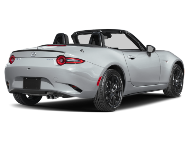 New 2026 Aero Gray Metallic Mazda Club image 2