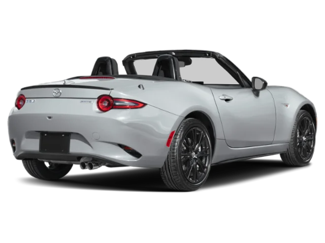 New 2026 Aero Gray Metallic Mazda Club image 2