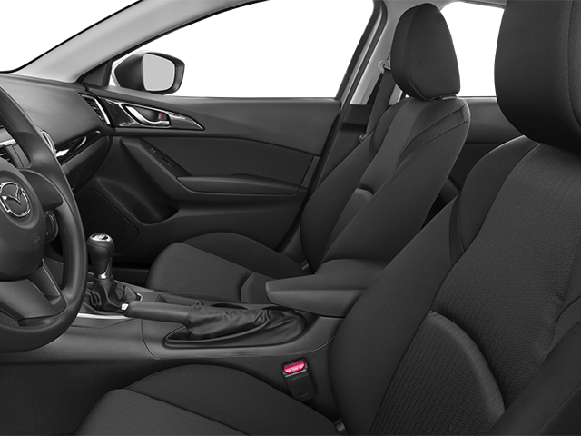 Used 2014 Blue Mazda i Touring image 9