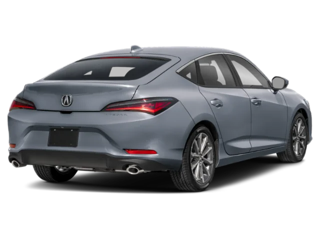 New 2026 Urban Gray Pearl Acura FWD image 2