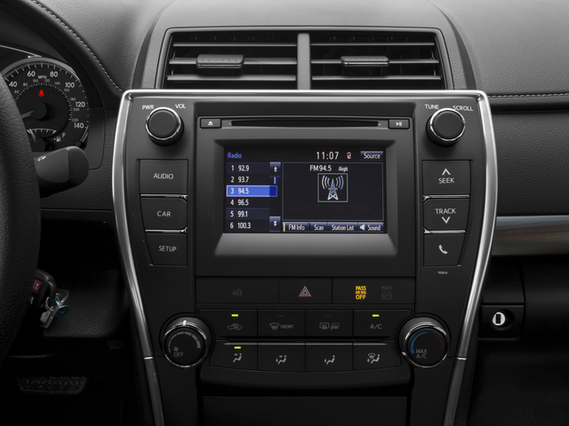 Used 2017 Predawn Gray Mica Toyota LE image 7