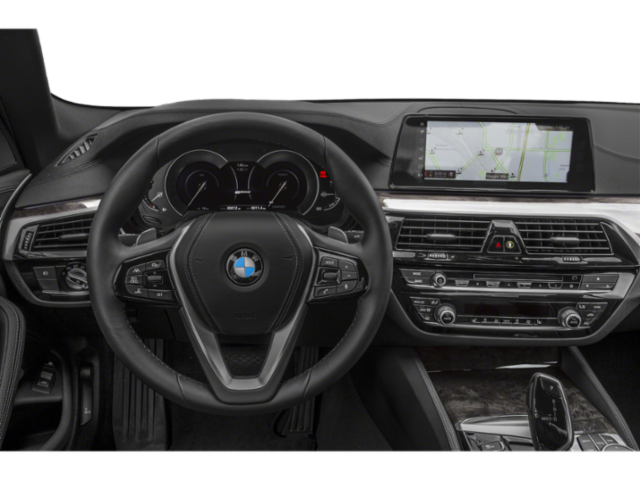 Used 2019 Alpine White BMW 530e iPerformance image 5