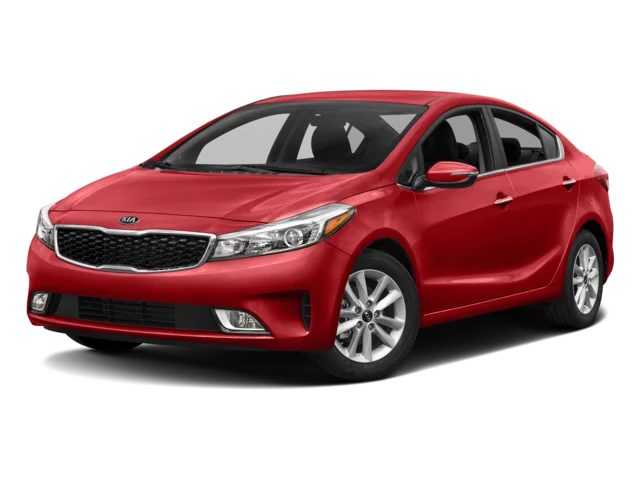 2017 Kia Forte S AT's photo
